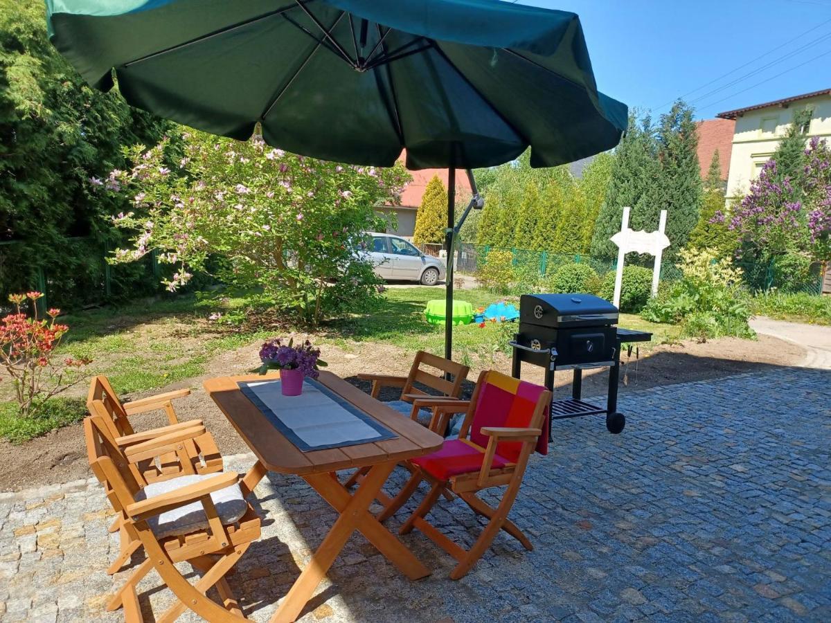 Apartament Laba Sosnówka Exterior foto