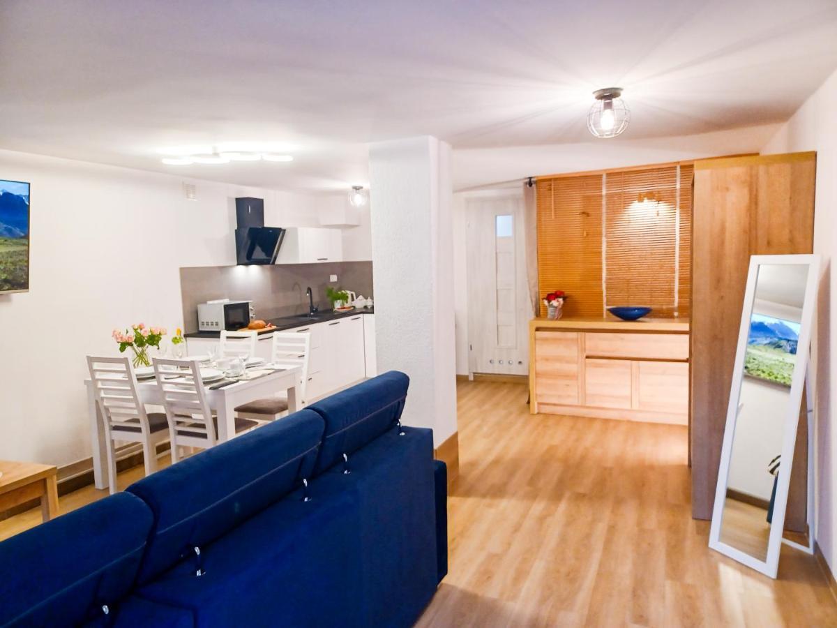 Apartament Laba Sosnówka Exterior foto