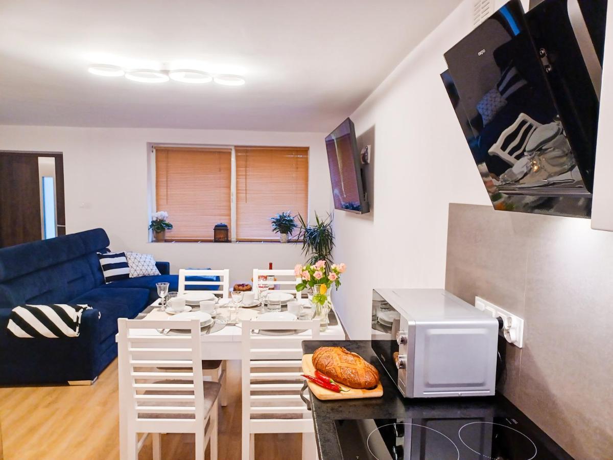Apartament Laba Sosnówka Exterior foto