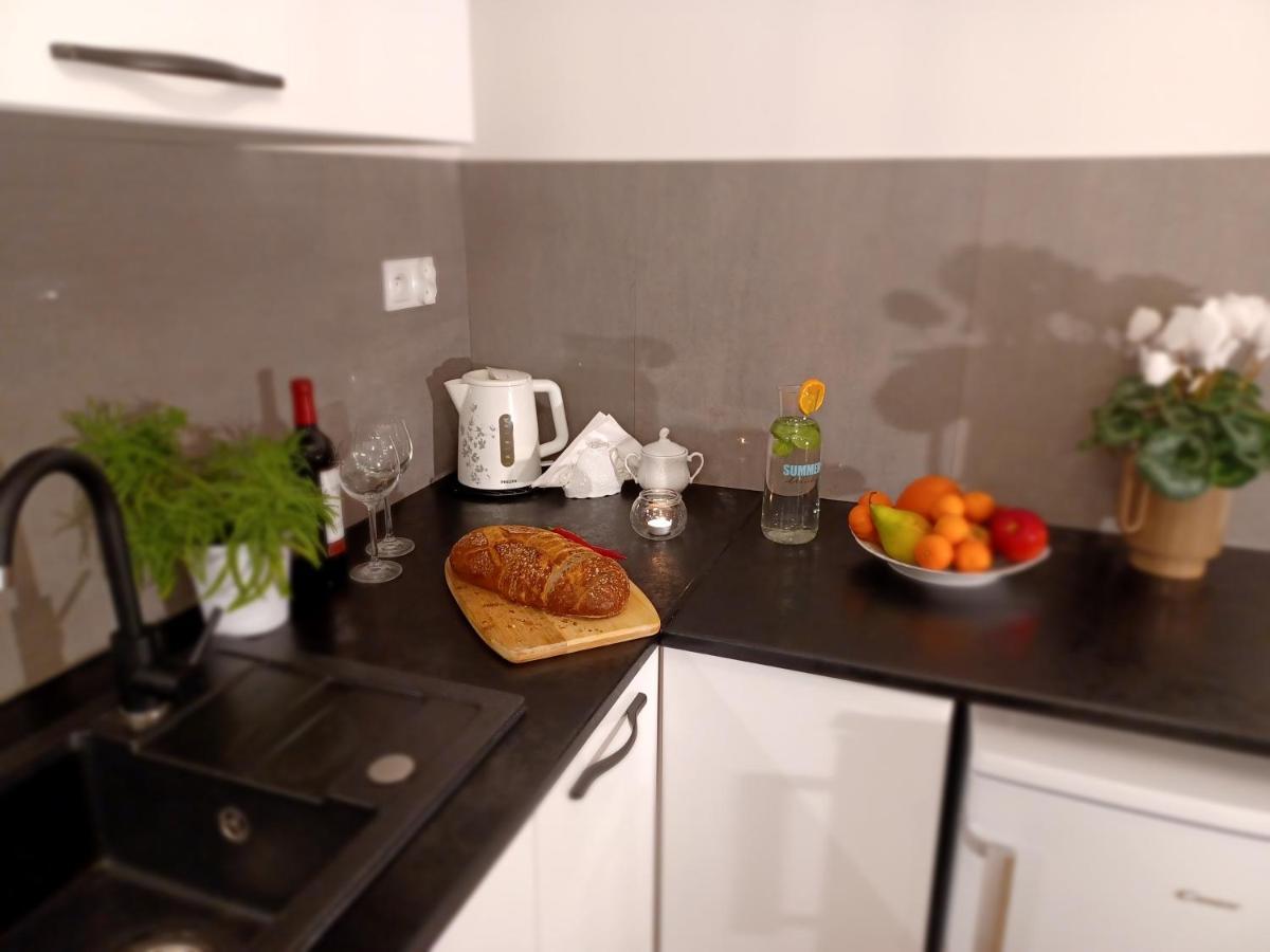 Apartament Laba Sosnówka Exterior foto