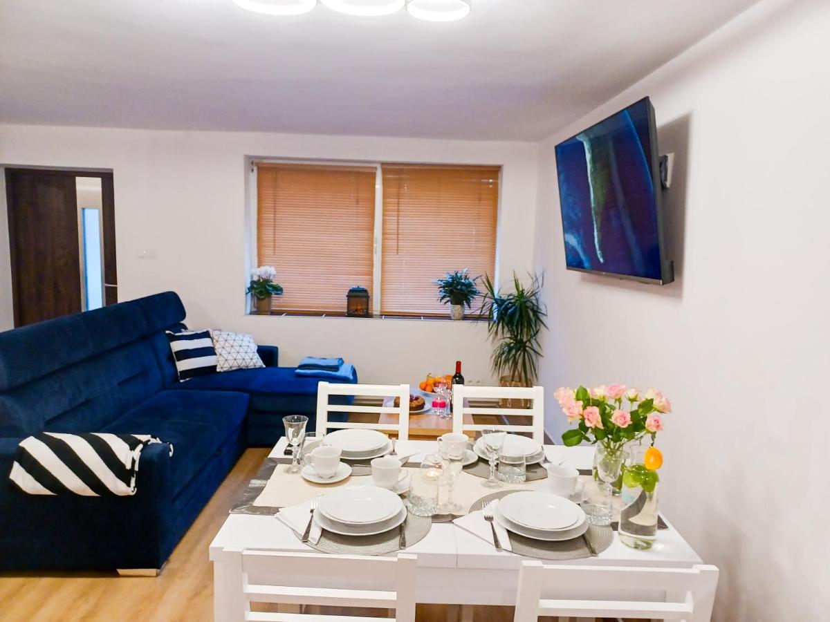Apartament Laba Sosnówka Exterior foto