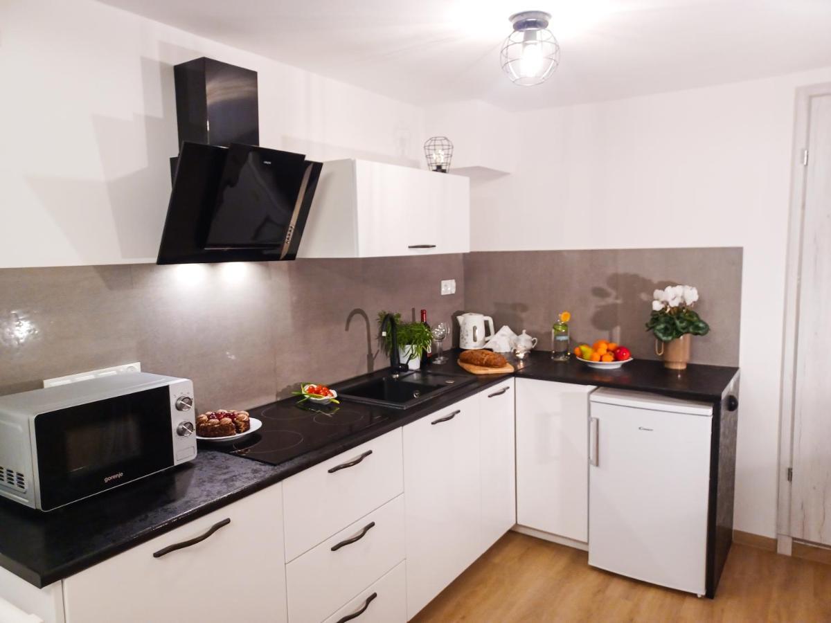 Apartament Laba Sosnówka Exterior foto
