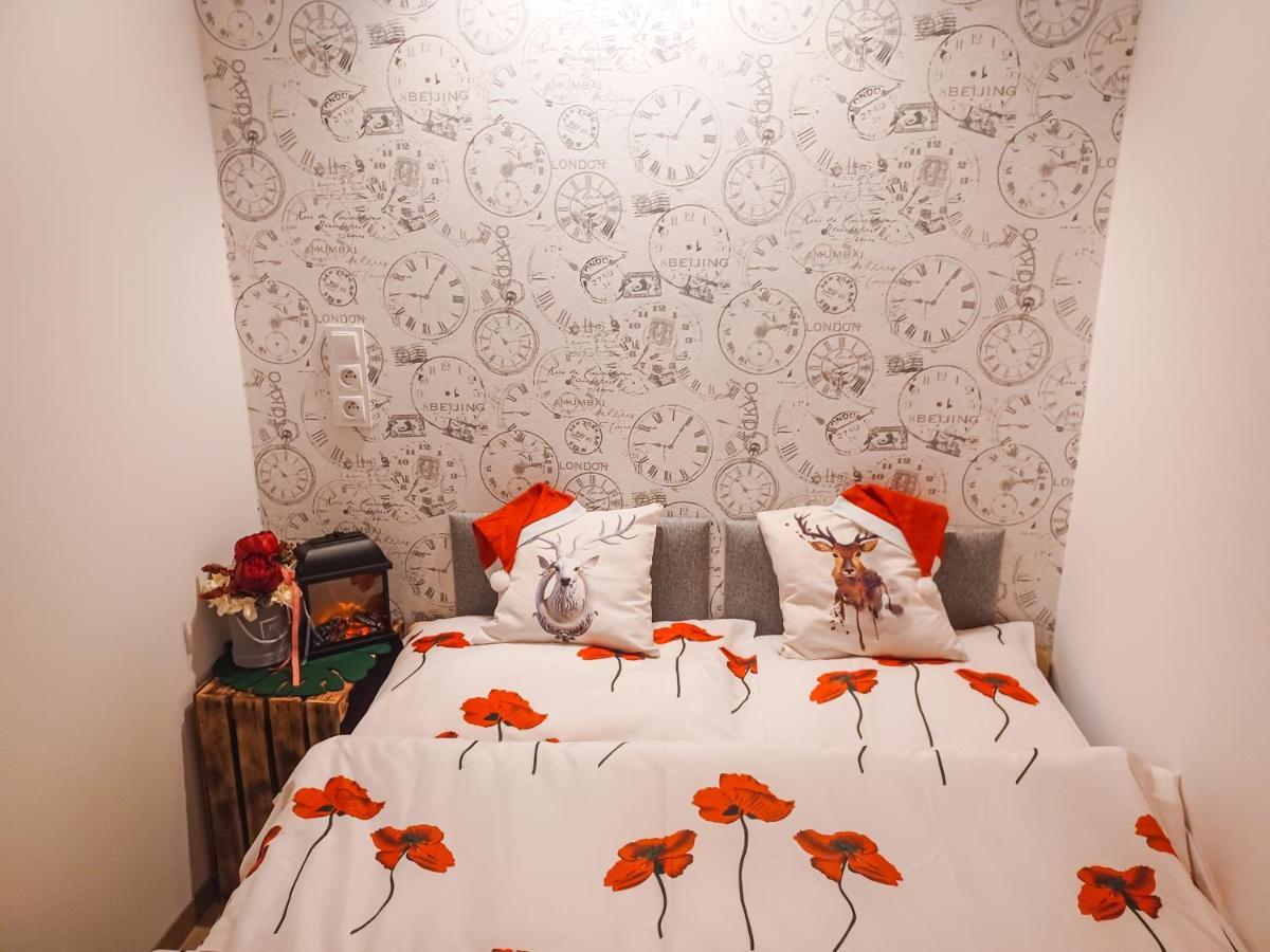 Apartament Laba Sosnówka Exterior foto