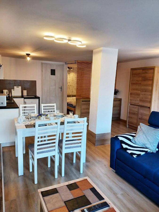 Apartament Laba Sosnówka Exterior foto