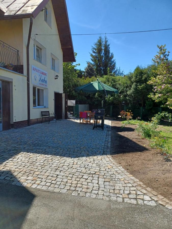 Apartament Laba Sosnówka Exterior foto