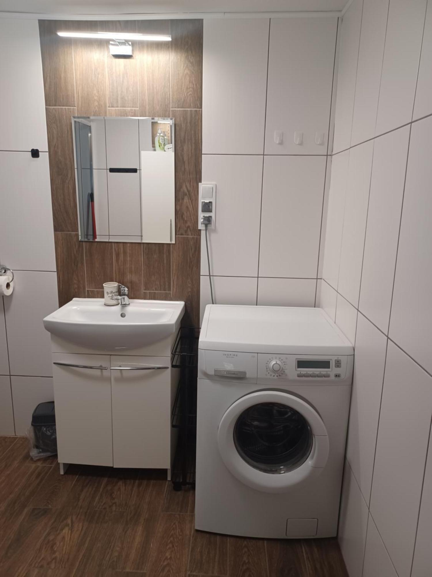 Apartament Laba Sosnówka Exterior foto